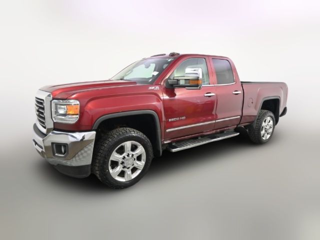 2017 GMC Sierra 2500HD SLT