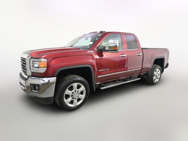 2017 GMC Sierra 2500HD SLT