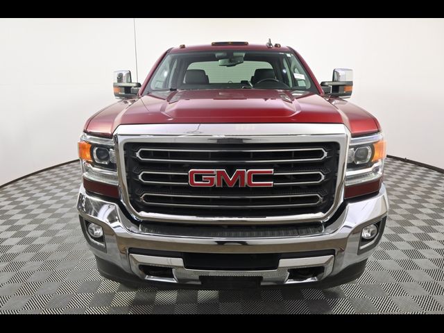 2017 GMC Sierra 2500HD SLT