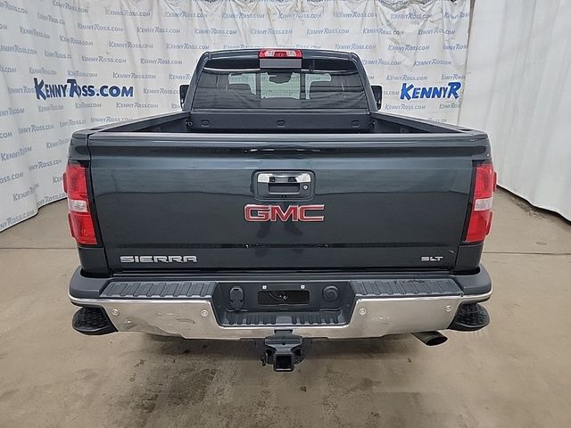 2017 GMC Sierra 2500HD SLT