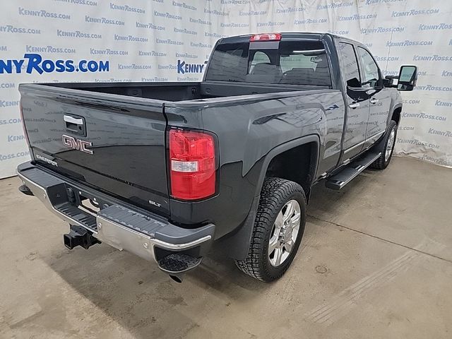 2017 GMC Sierra 2500HD SLT