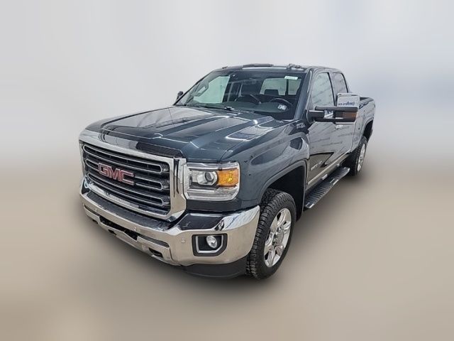 2017 GMC Sierra 2500HD SLT