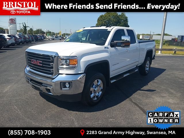 2017 GMC Sierra 2500HD SLT