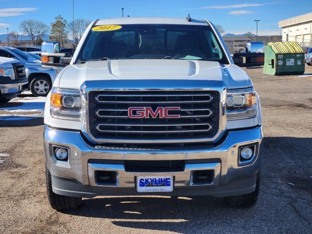 2017 GMC Sierra 2500HD SLT