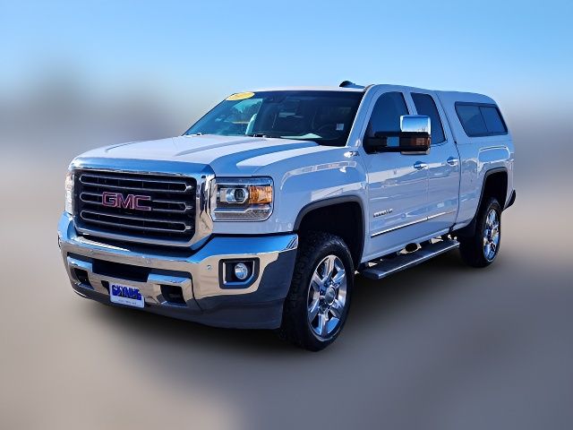 2017 GMC Sierra 2500HD SLT