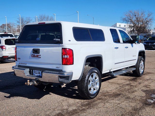 2017 GMC Sierra 2500HD SLT