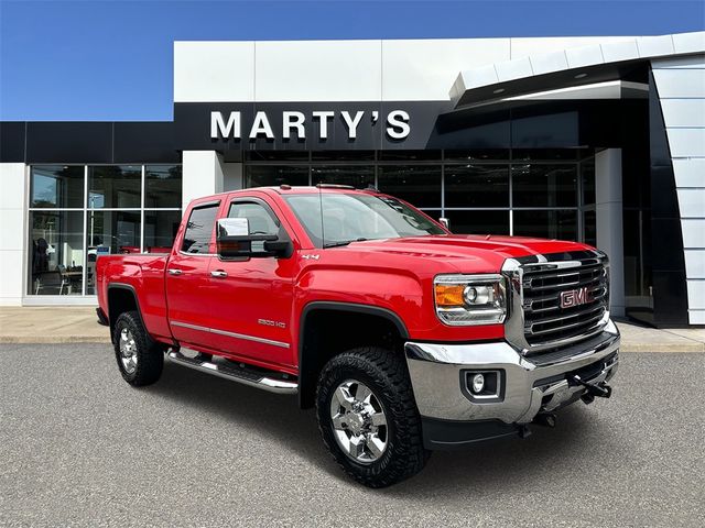 2017 GMC Sierra 2500HD SLT