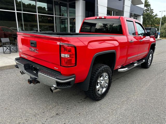 2017 GMC Sierra 2500HD SLT