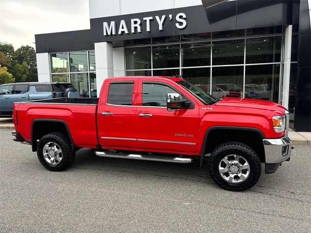 2017 GMC Sierra 2500HD SLT