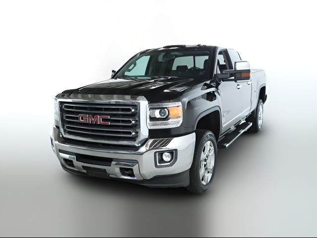 2017 GMC Sierra 2500HD SLT