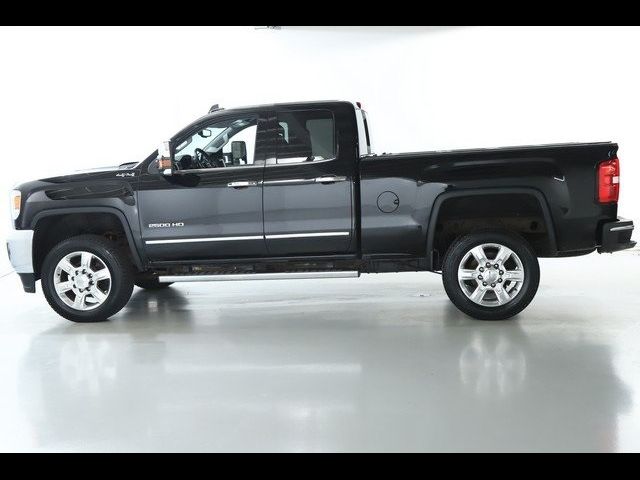 2017 GMC Sierra 2500HD SLT