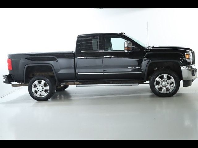 2017 GMC Sierra 2500HD SLT