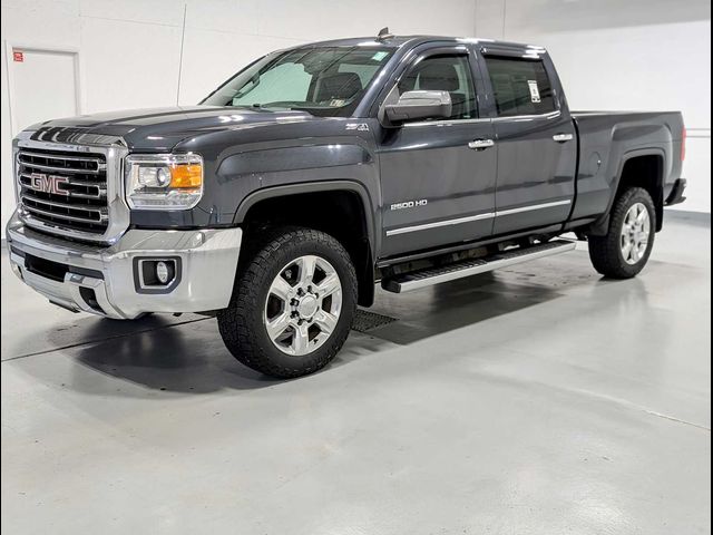 2017 GMC Sierra 2500HD SLT