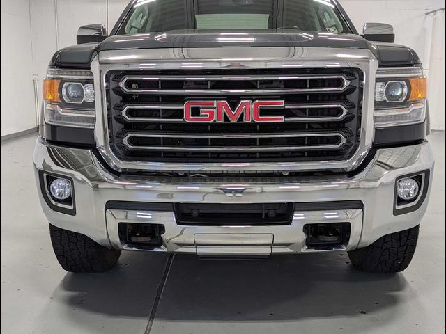 2017 GMC Sierra 2500HD SLT