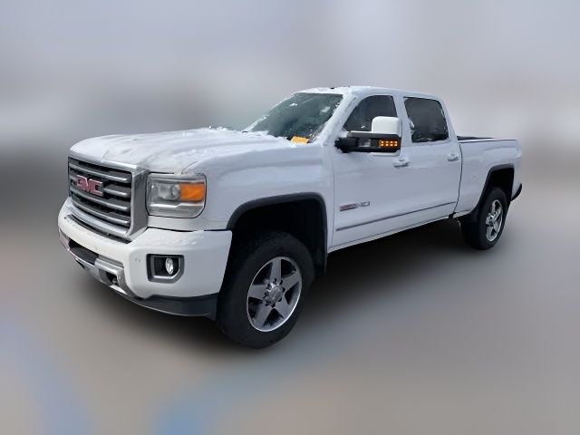 2017 GMC Sierra 2500HD SLT