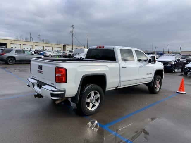 2017 GMC Sierra 2500HD SLT