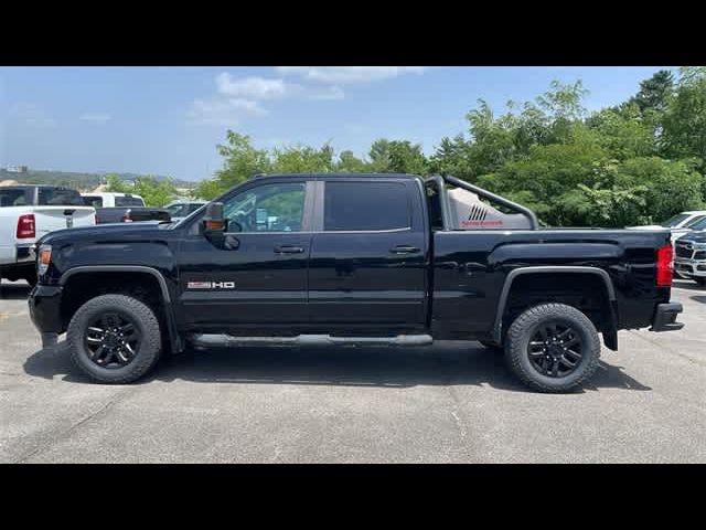 2017 GMC Sierra 2500HD SLT