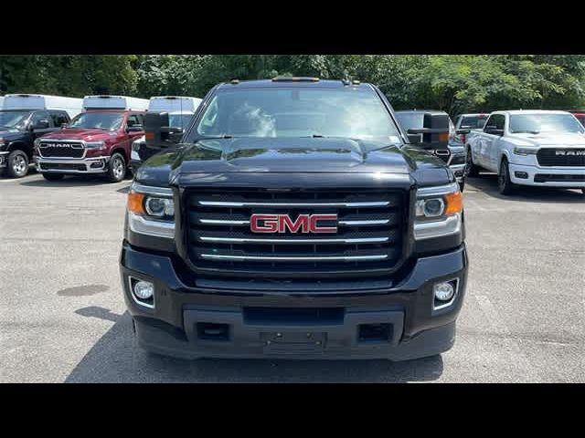 2017 GMC Sierra 2500HD SLT