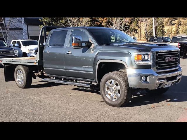 2017 GMC Sierra 2500HD SLT