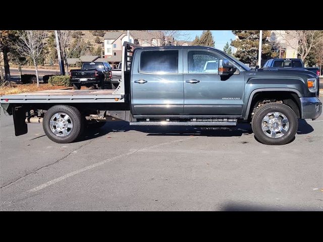 2017 GMC Sierra 2500HD SLT