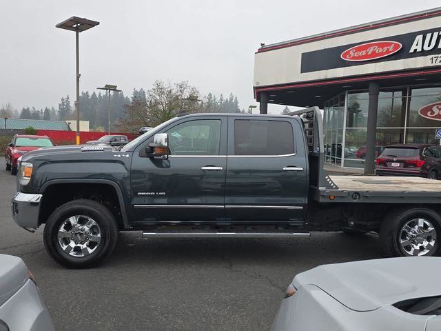 2017 GMC Sierra 2500HD SLT