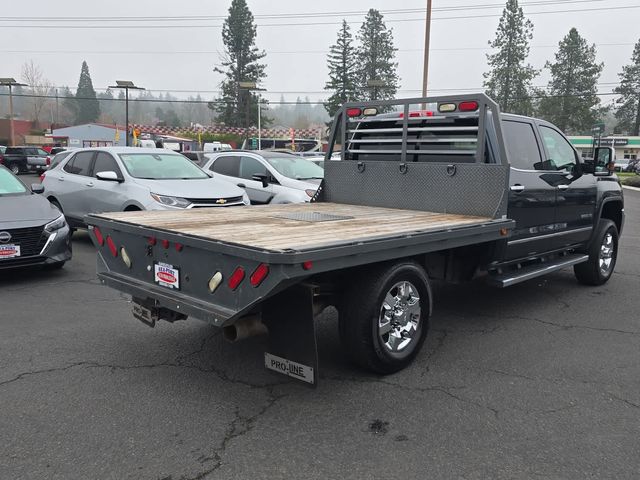 2017 GMC Sierra 2500HD SLT