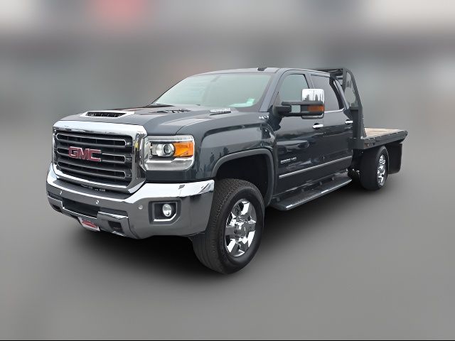 2017 GMC Sierra 2500HD SLT