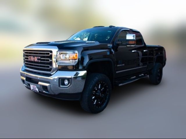 2017 GMC Sierra 2500HD SLT