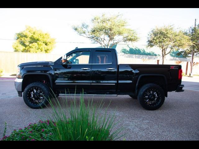 2017 GMC Sierra 2500HD SLT