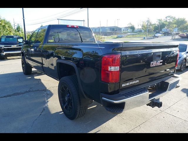 2017 GMC Sierra 2500HD SLE