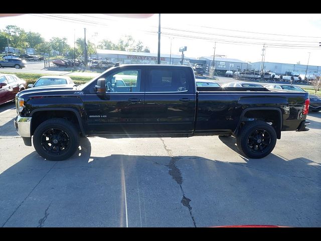 2017 GMC Sierra 2500HD SLE