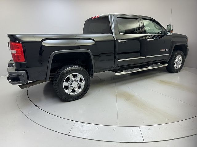 2017 GMC Sierra 2500HD SLT