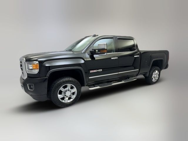 2017 GMC Sierra 2500HD SLT