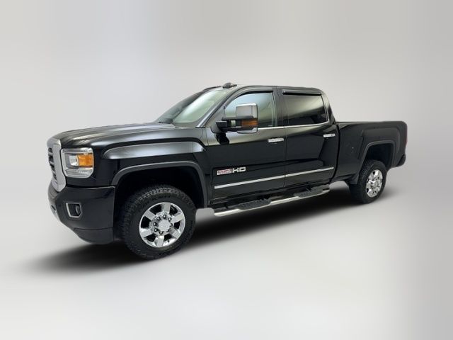 2017 GMC Sierra 2500HD SLT