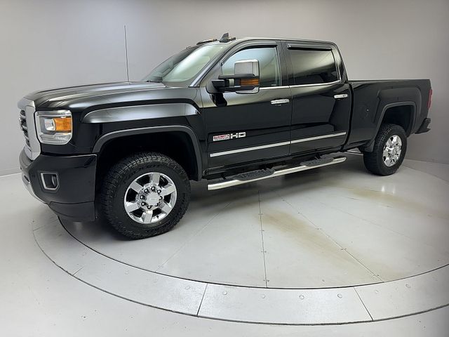 2017 GMC Sierra 2500HD SLT