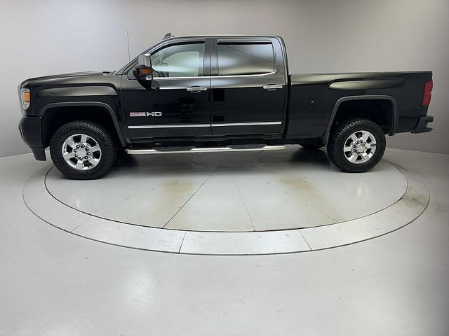 2017 GMC Sierra 2500HD SLT