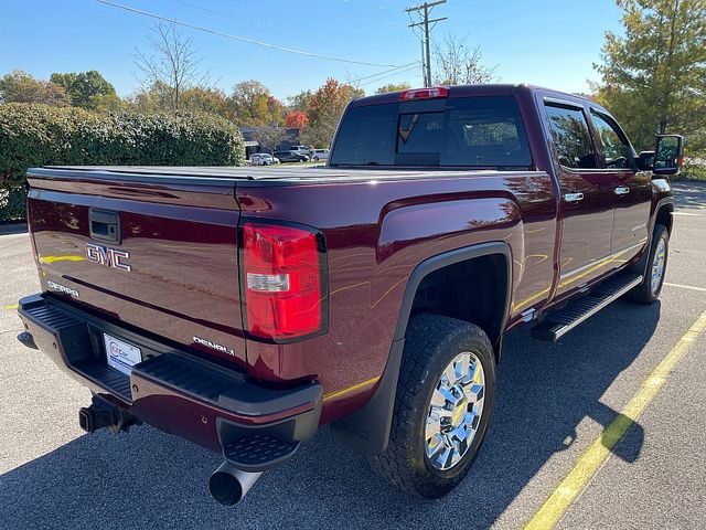 2017 GMC Sierra 2500HD Denali