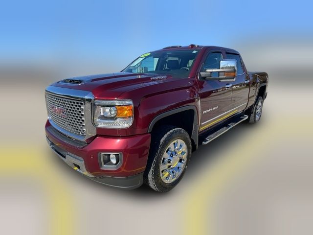 2017 GMC Sierra 2500HD Denali