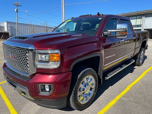 2017 GMC Sierra 2500HD Denali