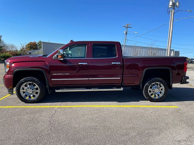 2017 GMC Sierra 2500HD Denali