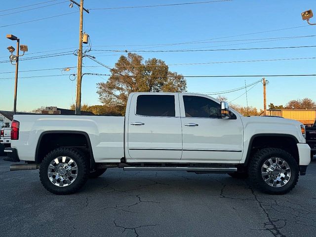 2017 GMC Sierra 2500HD Denali