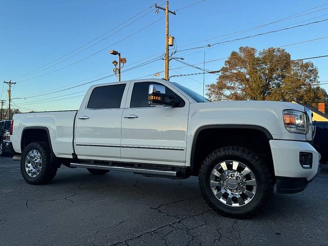 2017 GMC Sierra 2500HD Denali