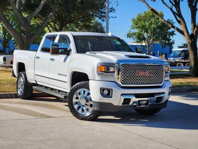 2017 GMC Sierra 2500HD Denali