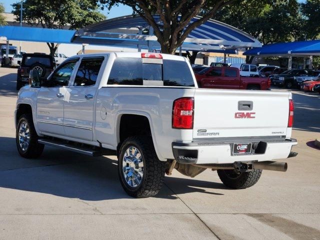 2017 GMC Sierra 2500HD Denali