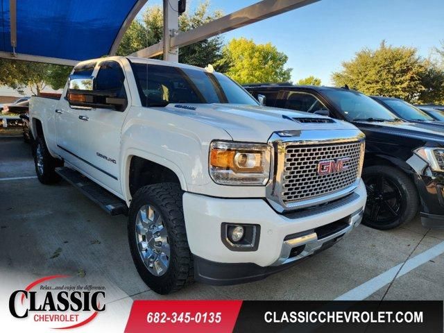 2017 GMC Sierra 2500HD Denali