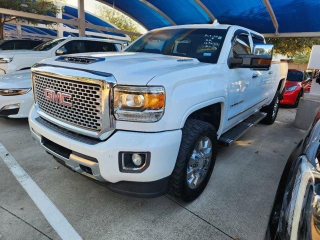 2017 GMC Sierra 2500HD Denali