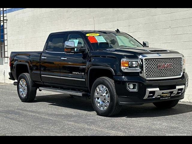 2017 GMC Sierra 2500HD Denali