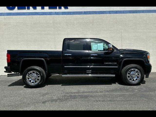 2017 GMC Sierra 2500HD Denali