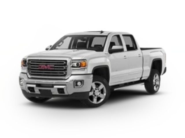 2017 GMC Sierra 2500HD SLT