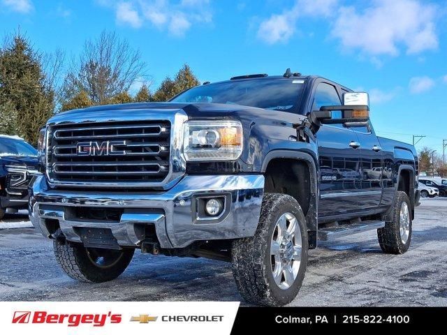 2017 GMC Sierra 2500HD SLT